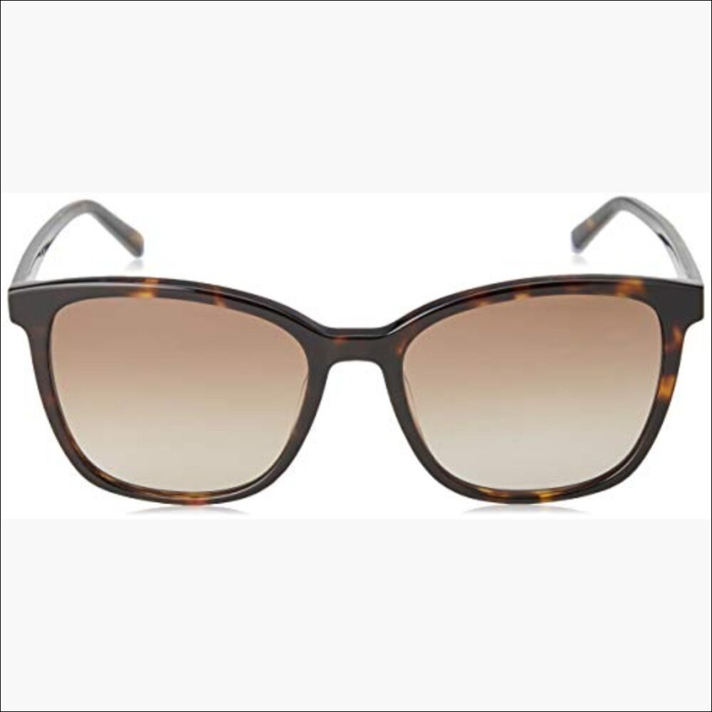 Plastic Rectangular Sunglasses With Uv Protection - image 2